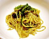 フライパンひとつでノリのりパスタ作り方4写真