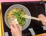 ジャガイモのチンジャオロース【食遺産】作り方8写真