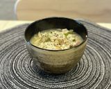 もち麦の参鶏湯作り方7写真