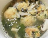 たこ焼きの中華風スープ作り方2写真