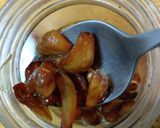 235　人参、油にんにくときのこ麹炒め作り方3写真