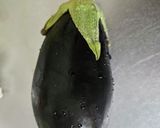 茄子ピザ作り方1写真