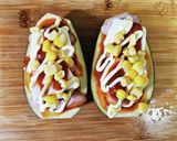 茄子ピザ作り方6写真