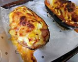 茄子ピザ作り方8写真