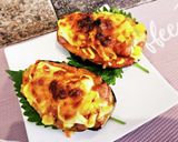 茄子ピザ作り方9写真