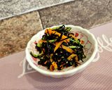 ひじきのシソゴマ和え作り方8写真