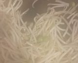 豚キムチもやし炒め作り方1写真