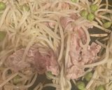 豚キムチもやし炒め作り方2写真