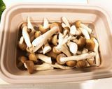 ◆中華味で◆青梗菜の卵炒め作り方3写真