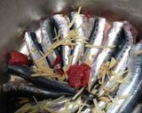 鰯のトマトケチャップ煮、圧力鍋使用作り方7写真