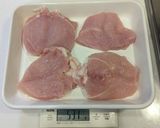 しっとりやわらか鶏むね肉の照り焼き作り方1写真