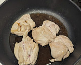 しっとりやわらか鶏むね肉の照り焼き作り方6写真
