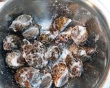 バイ貝の旨煮作り方1写真