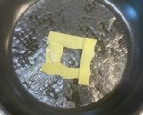 残ったライスペーパーでチーズガレット作り方1写真