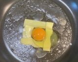 残ったライスペーパーでチーズガレット作り方2写真