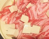 ズボラ:鍋(ミルフィーユはしない)作り方4写真