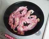 鳥せせりポン酢のキャベツサラダ作り方4写真