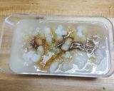 鶏ももの甘辛みぞれ煮作り方3写真