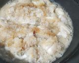 鶏ももの甘辛みぞれ煮作り方4写真