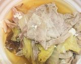 ズボラ:鍋(ミルフィーユはしない)作り方9写真