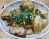 鶏ももの甘辛みぞれ煮作り方5写真