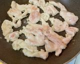 【簡単】鶏胸肉とピーマンの和風炒め作り方3写真