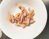 お一人様☆野菜たっぷり中華風オムライス作り方1写真
