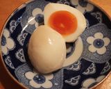 醤油麹 味玉作り方4写真