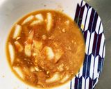 お一人様☆野菜たっぷり中華風オムライス作り方13写真