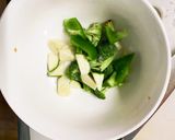 お一人様☆野菜たっぷり中華風オムライス作り方15写真
