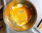 お一人様☆野菜たっぷり中華風オムライス作り方23写真