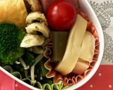 女子高校生弁当 2024.6.11作り方1写真