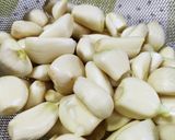 236 油にんにく にんにくオイル漬け作り方3写真