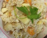 おばあちゃんの炊き込みご飯作り方6写真