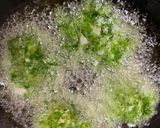 【簡単沖縄料理】アオサともずくの天ぷら作り方5写真