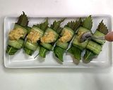 きゅうりと大葉の鶏巻き★動画あり★作り方19写真