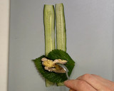 きゅうりと大葉の鶏巻き★動画あり★作り方17写真