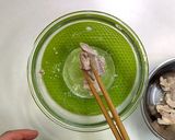 きゅうりと大葉の鶏巻き★動画あり★作り方7写真