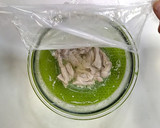 きゅうりと大葉の鶏巻き★動画あり★作り方6写真