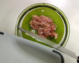 きゅうりと大葉の鶏巻き★動画あり★作り方2写真
