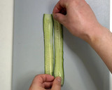きゅうりと大葉の鶏巻き★動画あり★作り方14写真