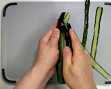 きゅうりと大葉の鶏巻き★動画あり★作り方11写真