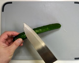 きゅうりと大葉の鶏巻き★動画あり★作り方10写真