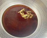 カレイの煮付け作り方4写真