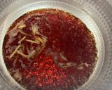 カレイの煮付け作り方5写真