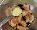鶏むね肉のタルタルチキン南蛮作り方2写真