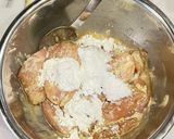 鶏むね肉のタルタルチキン南蛮作り方3写真