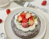 基本の⭐︎本格濃厚ガトーショコラ作り方19写真