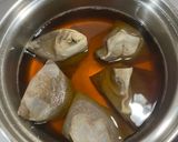 自家製 無添加 麺つゆ作り方2写真