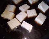 豆腐とニラの卵とじ作り方2写真